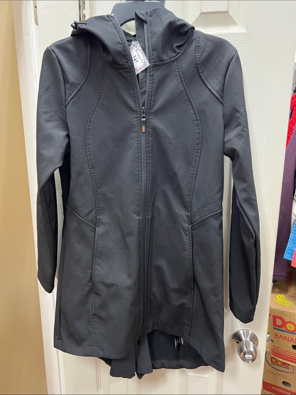 KERRITS | Equestrian Soft Shell rain jacket rain coat